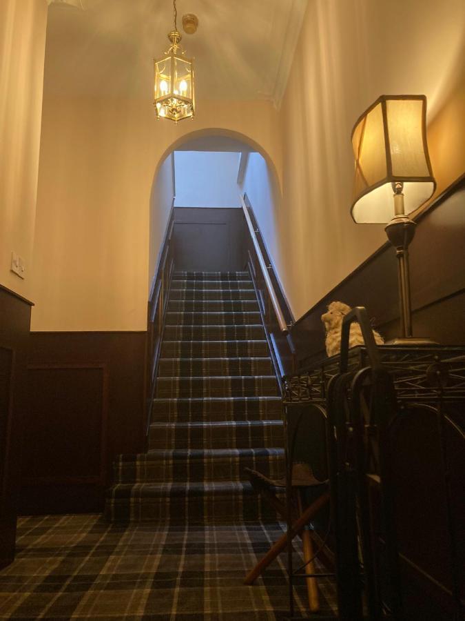 Norwood Guesthouse-Loch Lomond Balloch Exteriör bild