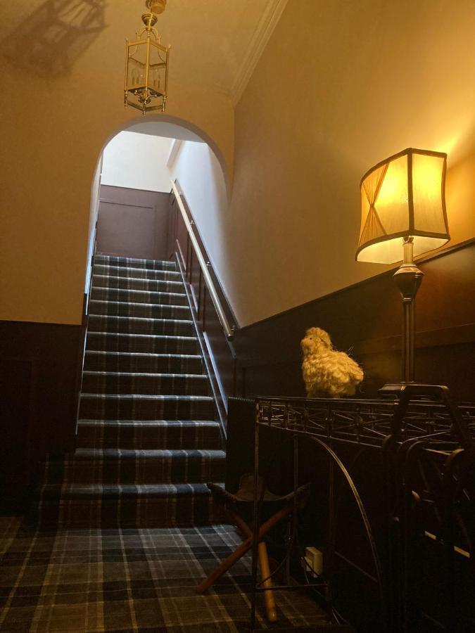 Norwood Guesthouse-Loch Lomond Balloch Exteriör bild