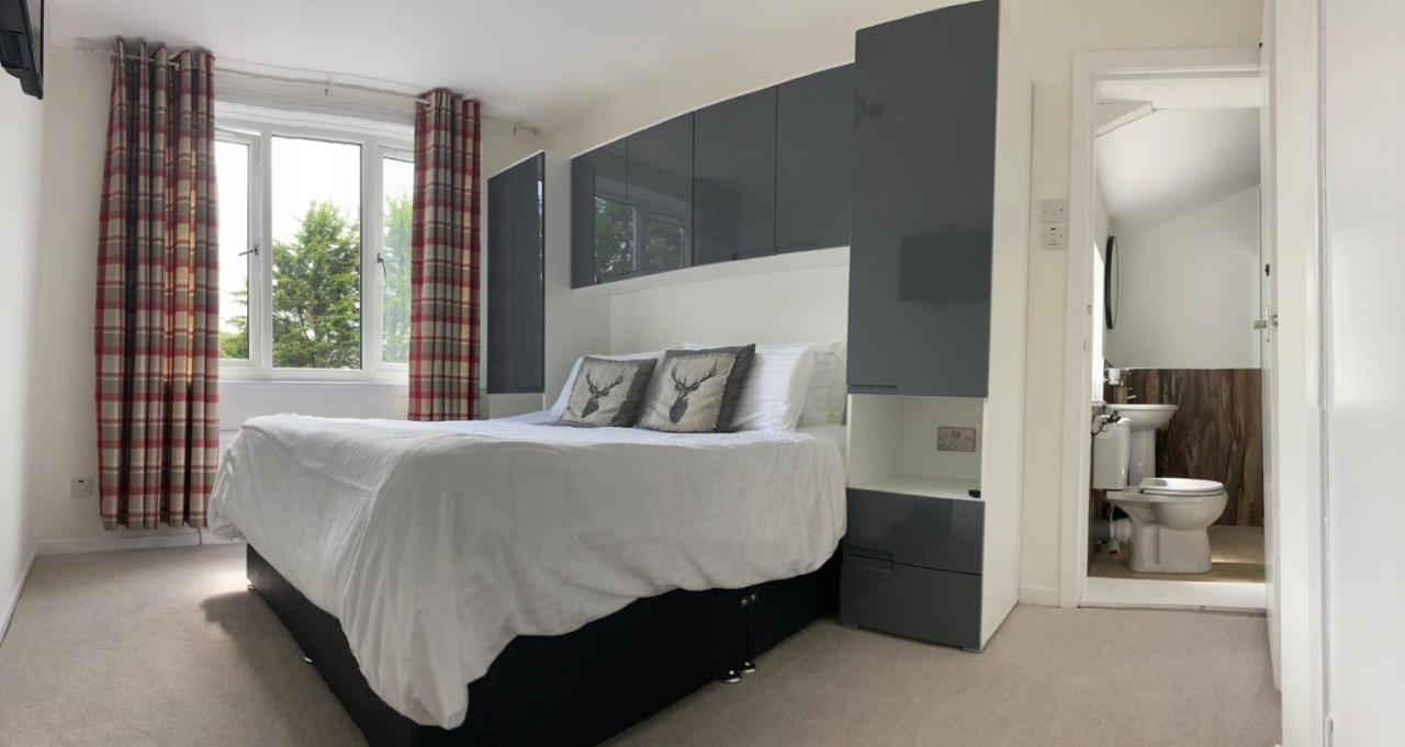 Norwood Guesthouse-Loch Lomond Balloch Exteriör bild