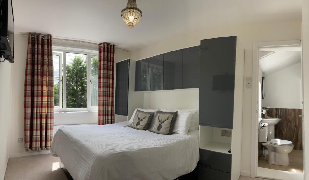 Norwood Guesthouse-Loch Lomond Balloch Exteriör bild